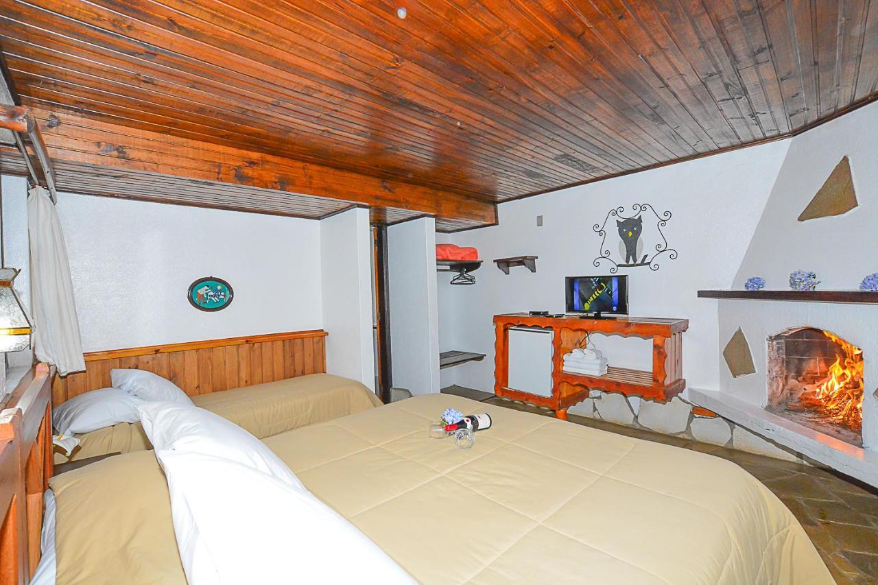 Hotel Cabeça de Boi Monte Verde  Exterior foto
