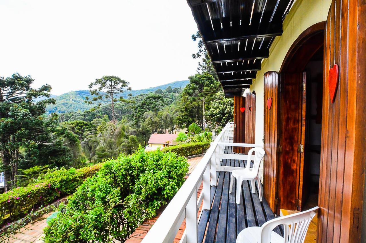 Hotel Cabeça de Boi Monte Verde  Exterior foto